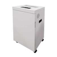 шредер Office Kit S535 Белый