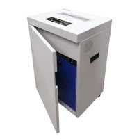 шредер Office Kit S535 Белый