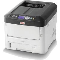 принтер OKI C712dn Черно-Белый