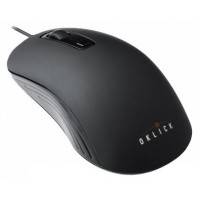 мышь Oklick 155M Black Черный