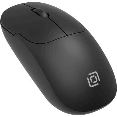 мышь Oklick 202MW Black Черный