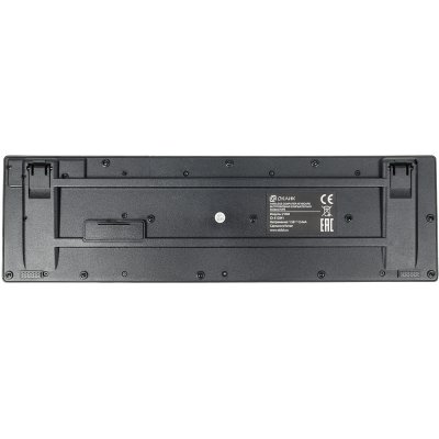 клавиатура Oklick 210M Black Черный