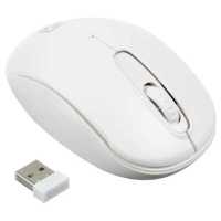 мышь Oklick 505MW White Белый