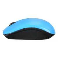 мышь Oklick 525MW Light Blue Голубой