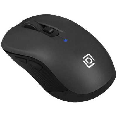 мышь Oklick 610MWC Black Черный