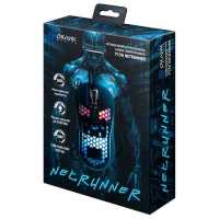 мышь Oklick 713G Netrunner Черный