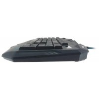 клавиатура Oklick 730G KW-1312 Черный