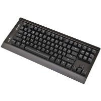 клавиатура Oklick 930G Черный