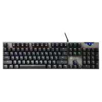 клавиатура Oklick 935G Черный