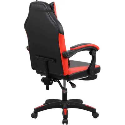 игровое кресло Oklick Cooldown Black/Red черно-красный