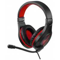 гарнитура Oklick GMNG HS-L325G Red