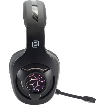 гарнитура Oklick HS-L575G Black