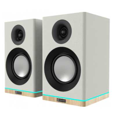 колонки Oklick OK-605A White