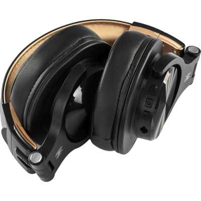 гарнитура OneOdio Fusion A70 Black-Gold