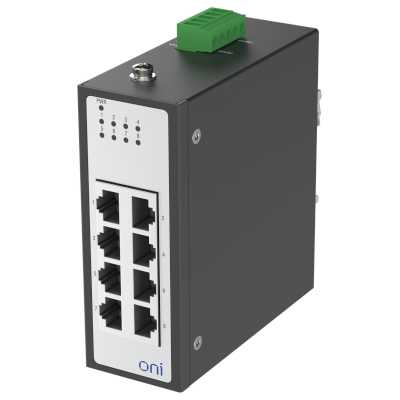 коммутатор Oni ISU-430-8FE0000000000