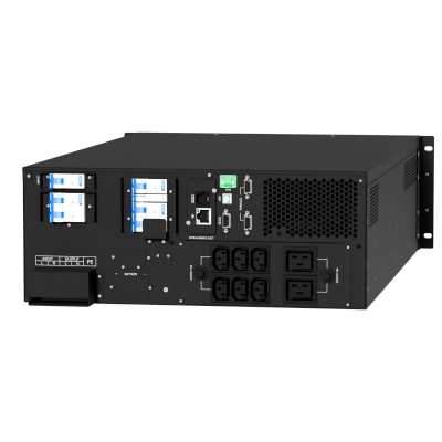 ИБП Ontek SM RT 6 SB Черный