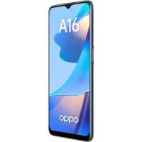 смартфон OPPO A16 3/32GB Black