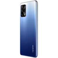 смартфон OPPO A74 4/128GB Blue