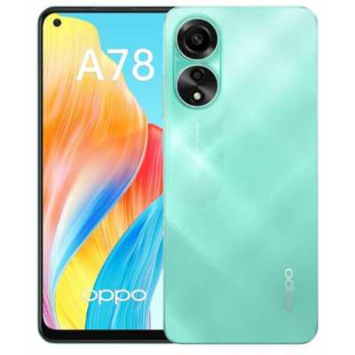 смартфон OPPO A78 8/256GB Green зеленый
