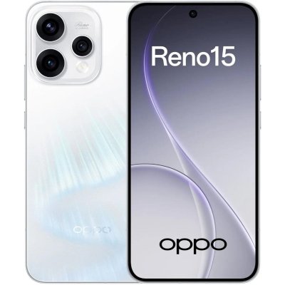 смартфон OPPO Reno15 5G 12/512GB White белый