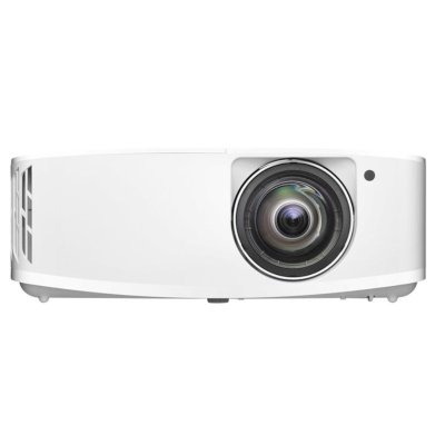 проектор Optoma 4K400STx Белый