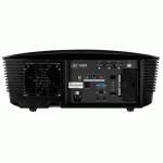 проектор Optoma HD86 Theme Scene Черный
