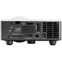 проектор Optoma ML1050ST+ Серо-Черный
