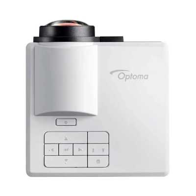 проектор Optoma ML1050STi Белый