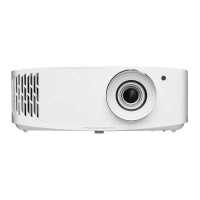 проектор Optoma UHD55 Белый