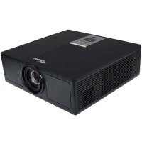проектор Optoma ZU500T Black Черный