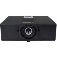 проектор Optoma ZU500T Black Черный