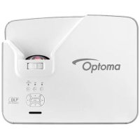 проектор Optoma ZW310STe Бело-Серый