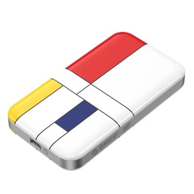 SSD диск Orico 256Gb ORICO-MTQ-5G-256G-CO-BP Разноцветный