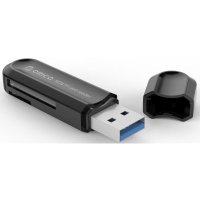 картридер Orico CRS21 Black Черный