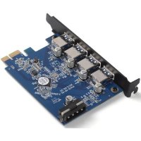 контроллер Orico PVU3-4P