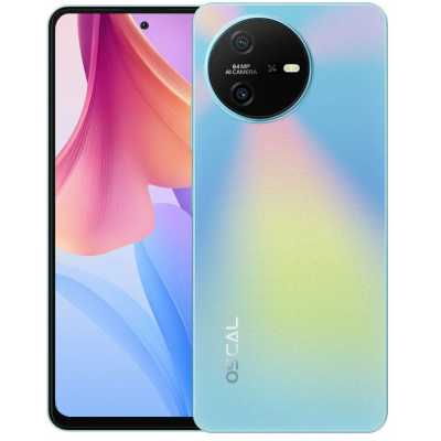 смартфон Oscal Tiger 12 8/128GB Blue голубой