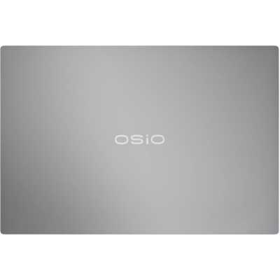 ноутбук OSiO BaseLine B150I-005B-wpro Черный