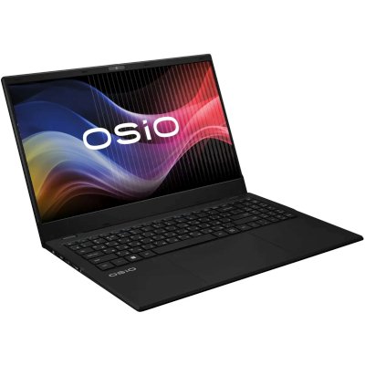 ноутбук OSiO BaseLine B150I-012B-wpro Черный
