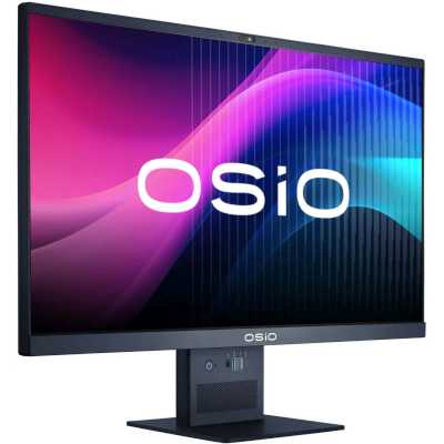 моноблок OSiO BaseLine B240i-024b Черный