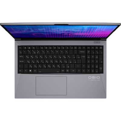 ноутбук OSiO CyberLine C150i-001 Серый