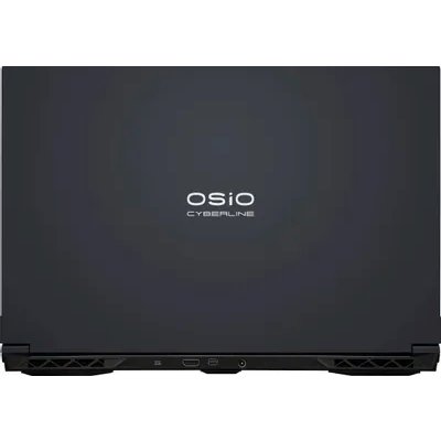 ноутбук OSiO CyberLine C170i-001 Темно-Серый
