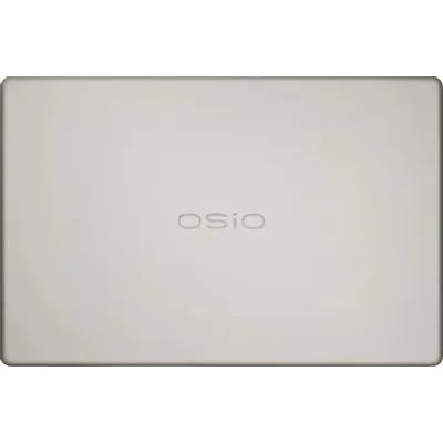 ноутбук OSiO FocusLine F140A-009-wpro Серый