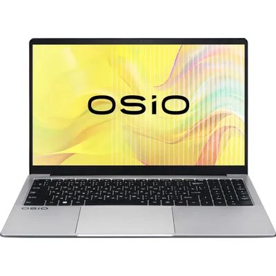 ноутбук OSiO FocusLine F150A-013 Серый