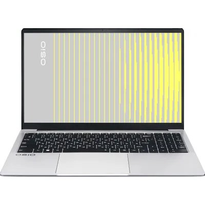 ноутбук OSiO FocusLine F150I-032-wpro Серый