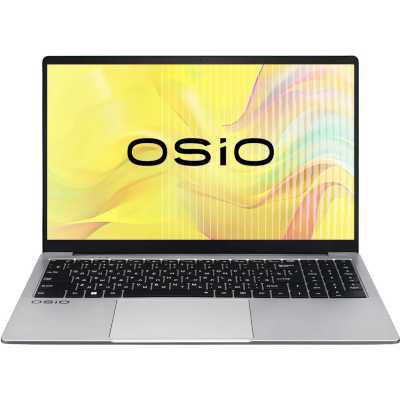 ноутбук OSiO FocusLine F150I-032-wpro Серый