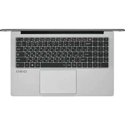 ноутбук OSiO FocusLine F160i-014 Серый