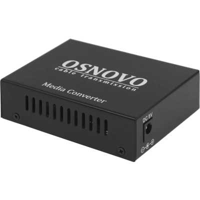 медиаконвертер Osnovo OMC-1000-11X