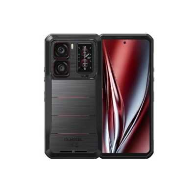 смартфон Oukitel WP300 12/512GB Black черный