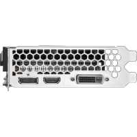 видеокарта Palit nVidia GeForce GTX 1660 Ti Dual OC 6Gb NE6166TS18J9-1160A