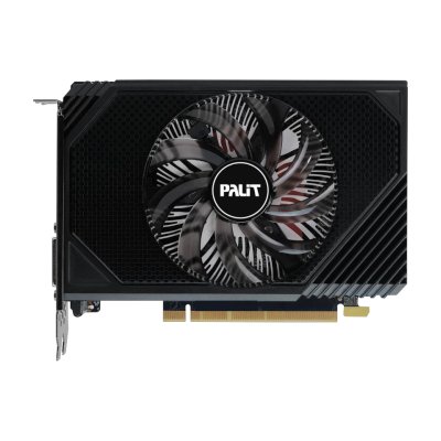 видеокарта Palit nVidia GeForce RTX 3050 StormX V1 8Gb NE63050018P1-1070F V1